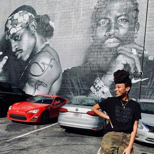 Image post by @mstrinitysimone on Instagram