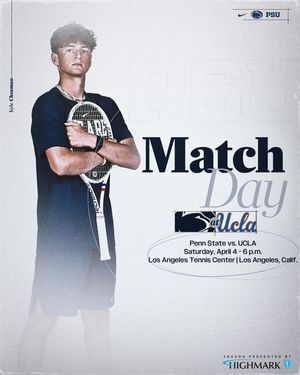 Image post by @pennstatemtennis on Instagram
