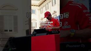 Video post by @ferrari on YouTube