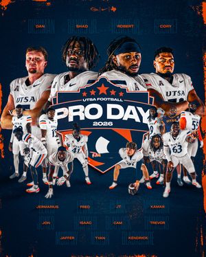 Image post by @utsaftbl on Instagram