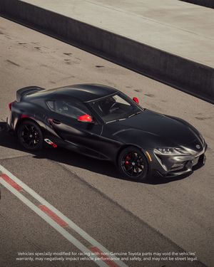 Image post by @toyotausa on Instagram