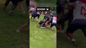 Video post by @maxpreps on YouTube