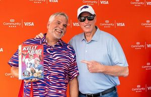Image post by @jimkelly1212 on Instagram