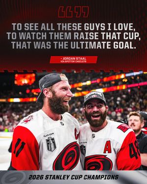 Image post by @Canes on Twitter