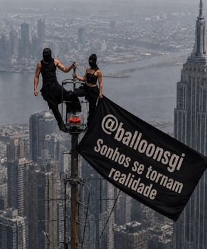 Image post by @balloonsgi on Instagram