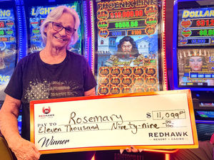 Image post by @redhawkcasino on Instagram