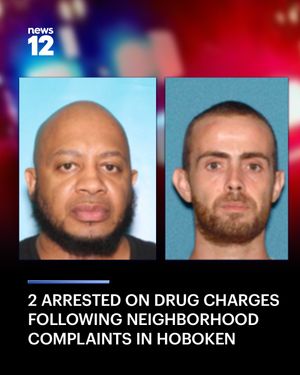 Image post by @news12nj on Instagram