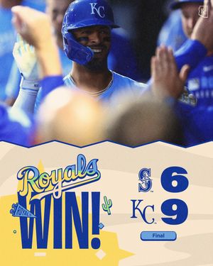 Image post by @kcroyals on Instagram