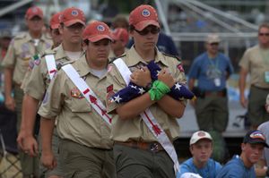 Image post by @scouting.america on Instagram