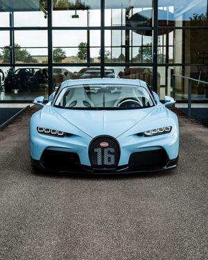 Image post by @bugatti on Instagram