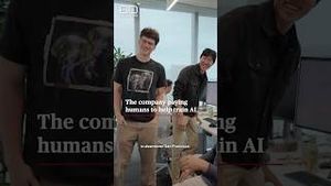 Video post by @60minutes on YouTube