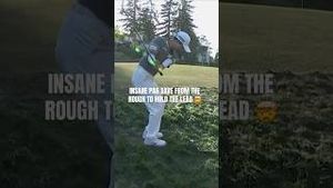 Video post by @LPGA on YouTube