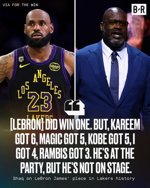 Image post by @bleacherreport on Instagram