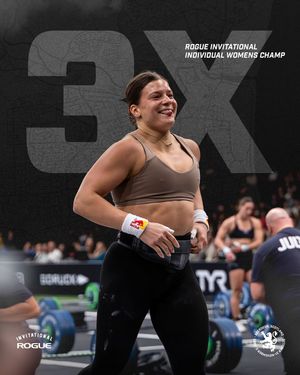 Image post by @rogueinvitational on Instagram