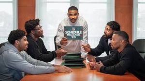 Video post by @eagles on YouTube
