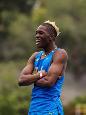 Image post by @uclatrackandfield on Instagram