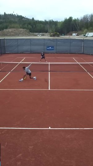 Video post by @utr_sports on TikTok