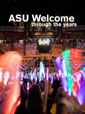 Image post by @arizonastateuniversity on Instagram