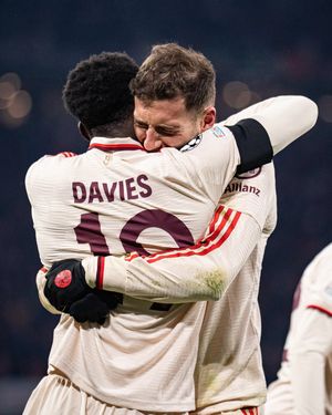 Image post by @fcbayern on Instagram