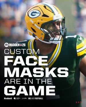 Image post by @riddellsports on Instagram