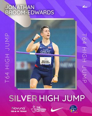 Image post by @britishathletics on Instagram