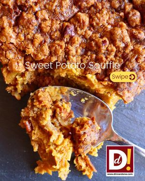 Image post by @dinnerdone on Instagram