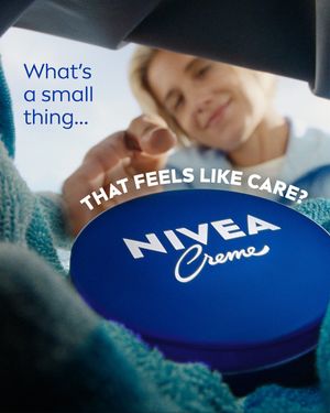 Image post by @nivea on Instagram