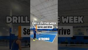 Video post by @thepickleballclinic on YouTube