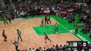 Image post by @NBAspain on Twitter