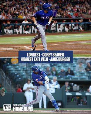 Image post by @rangerssportsnetwork on Instagram