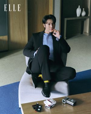 Image post by @elletaiwan on Instagram