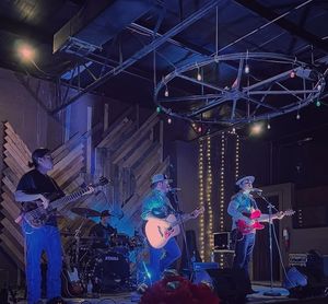 Image post by @SouthernAshesMusic on Facebook