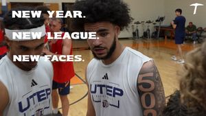 Video post by @UTEPMBB on Twitter/X