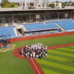 Image post by @hpu_baseball on Instagram