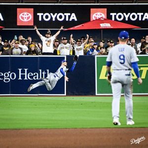 Image post by @Dodgers on Twitter