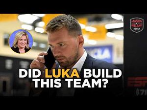 Video post by @ESPN LA on YouTube