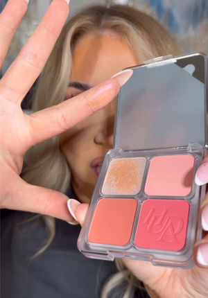 Video post by @beckymorganmakeup on TikTok