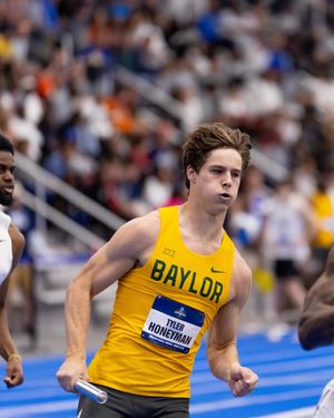 Image post by @baylortrack on Instagram
