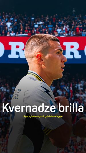 Video post by @dazn_it on Instagram