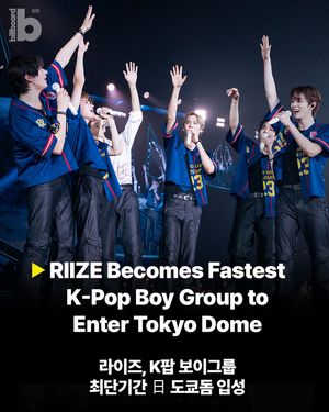 Image post by @billboard_korea on Instagram