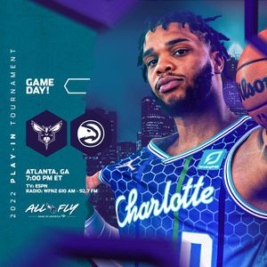 Image post by @hornets on Instagram