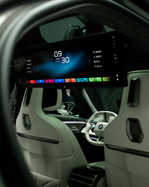 Image post by @bmw on Instagram