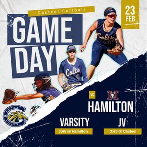 Image post by @cchssoftballbc on Twitter