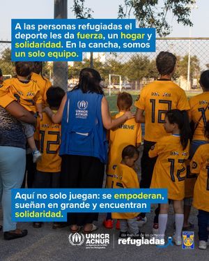 Image post by @clubtigres on Instagram