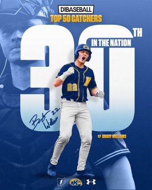 Image post by @kentstbaseball on Instagram