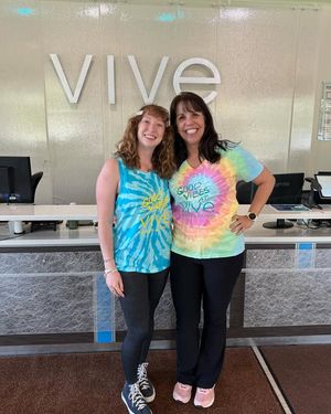 Image post by @VIVEHealthFitness on Facebook
