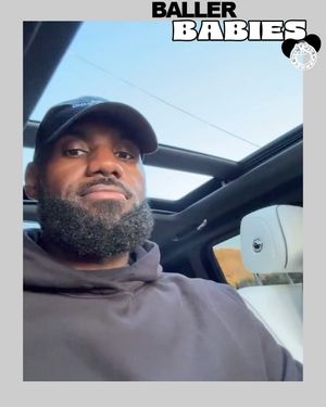 Image post by @balleralert on Instagram