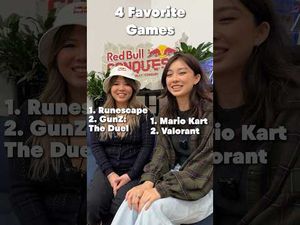 Video post by @RedBullLFG on YouTube
