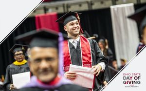 Image post by @OhioStateAlumni on Twitter