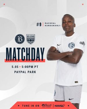 Image post by @wearebayfc on Instagram